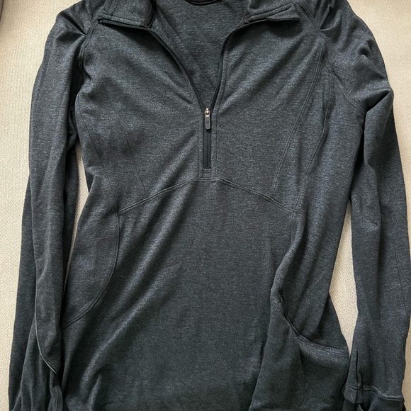 NWOT Lululemon 1/4 Zip - Picture 1 of 7